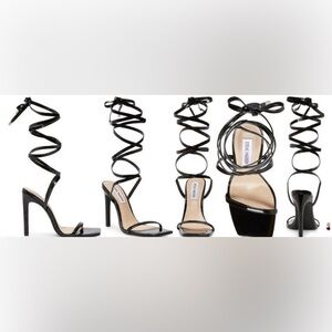 Steve Madden - uplift heel